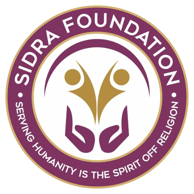 Sidra Foundation logo