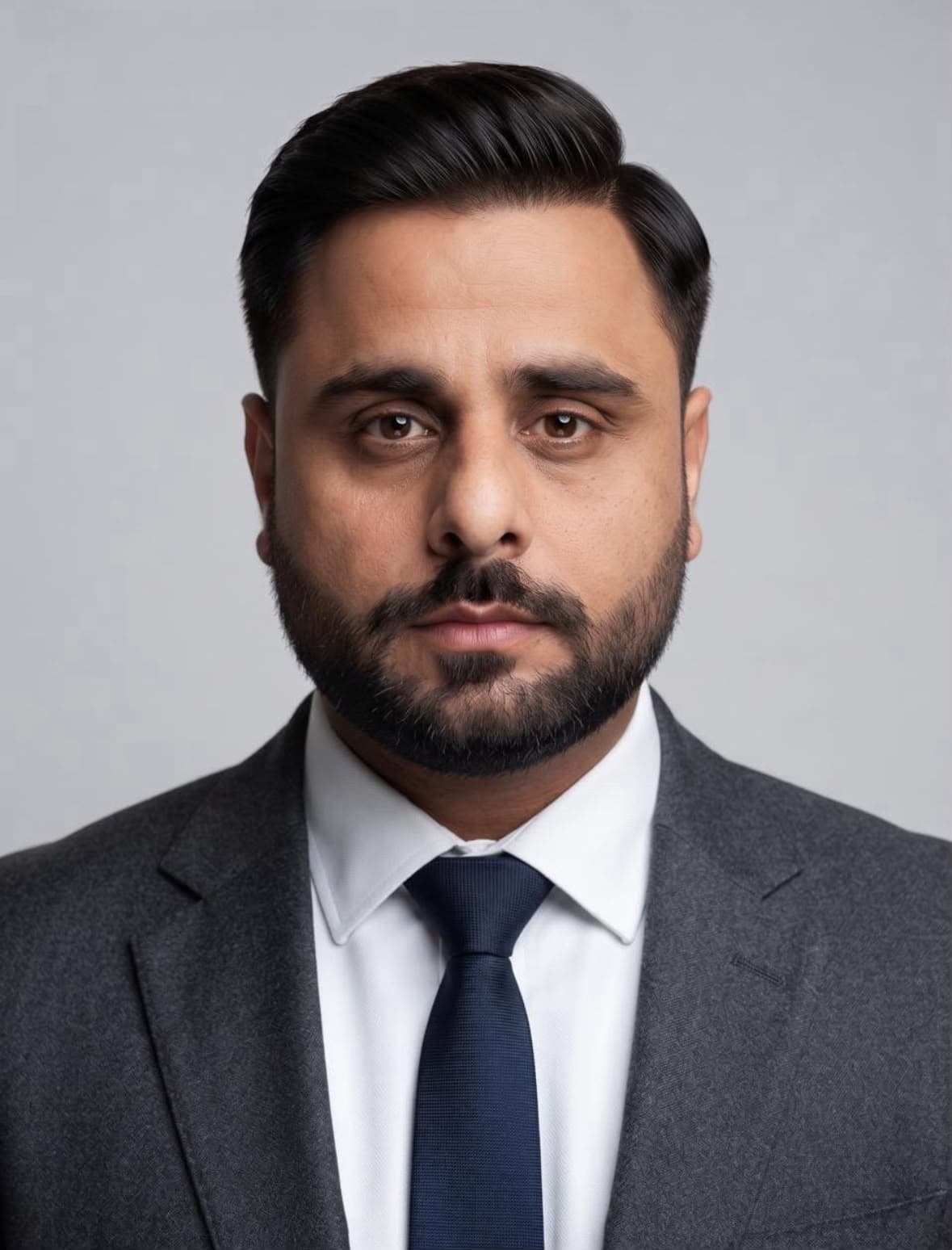 Muhammad Anas Azeem, Project Manager · Clinical Psychologist