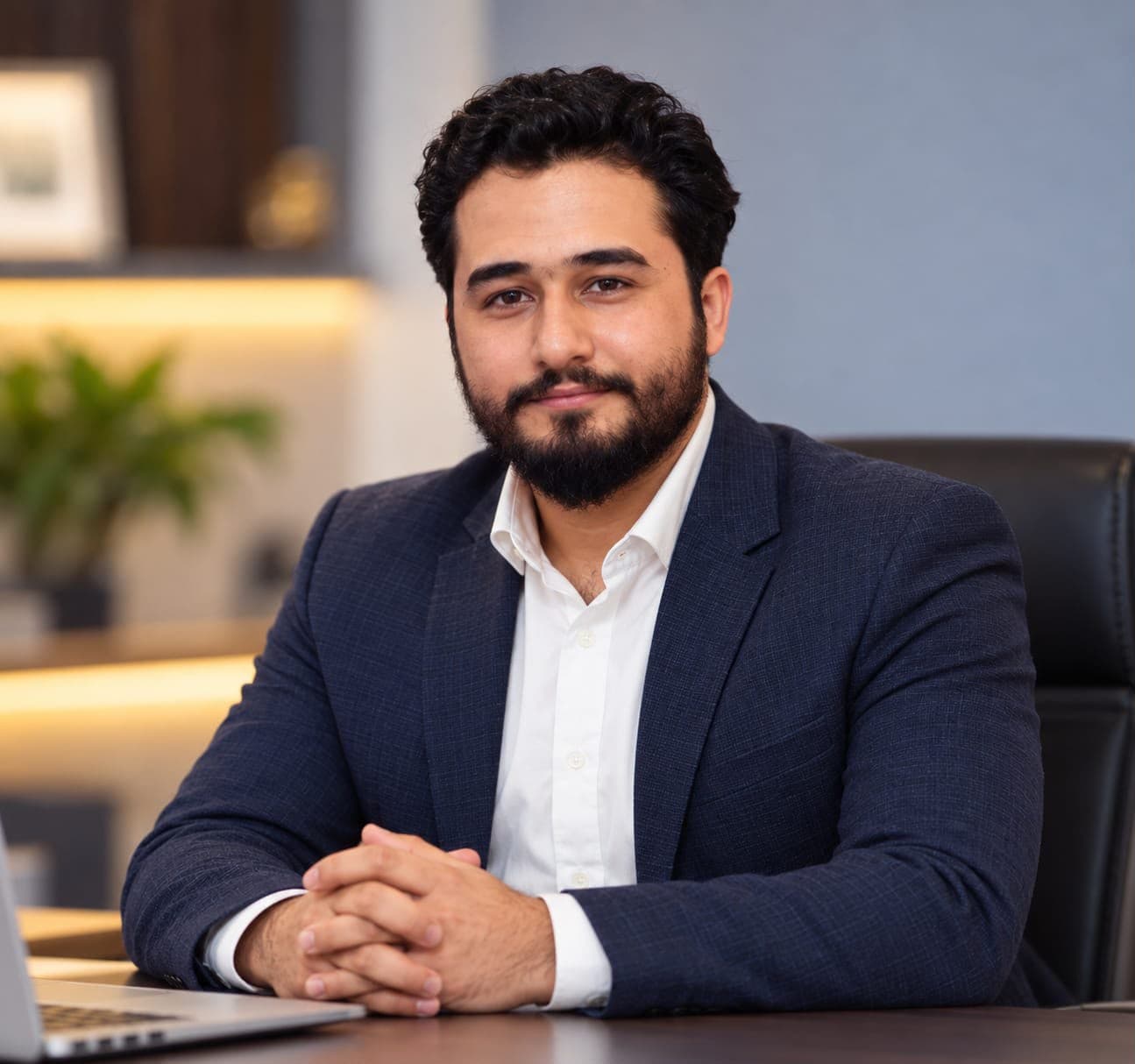 Dr. Saud Khan, Consultant Psychiatrist