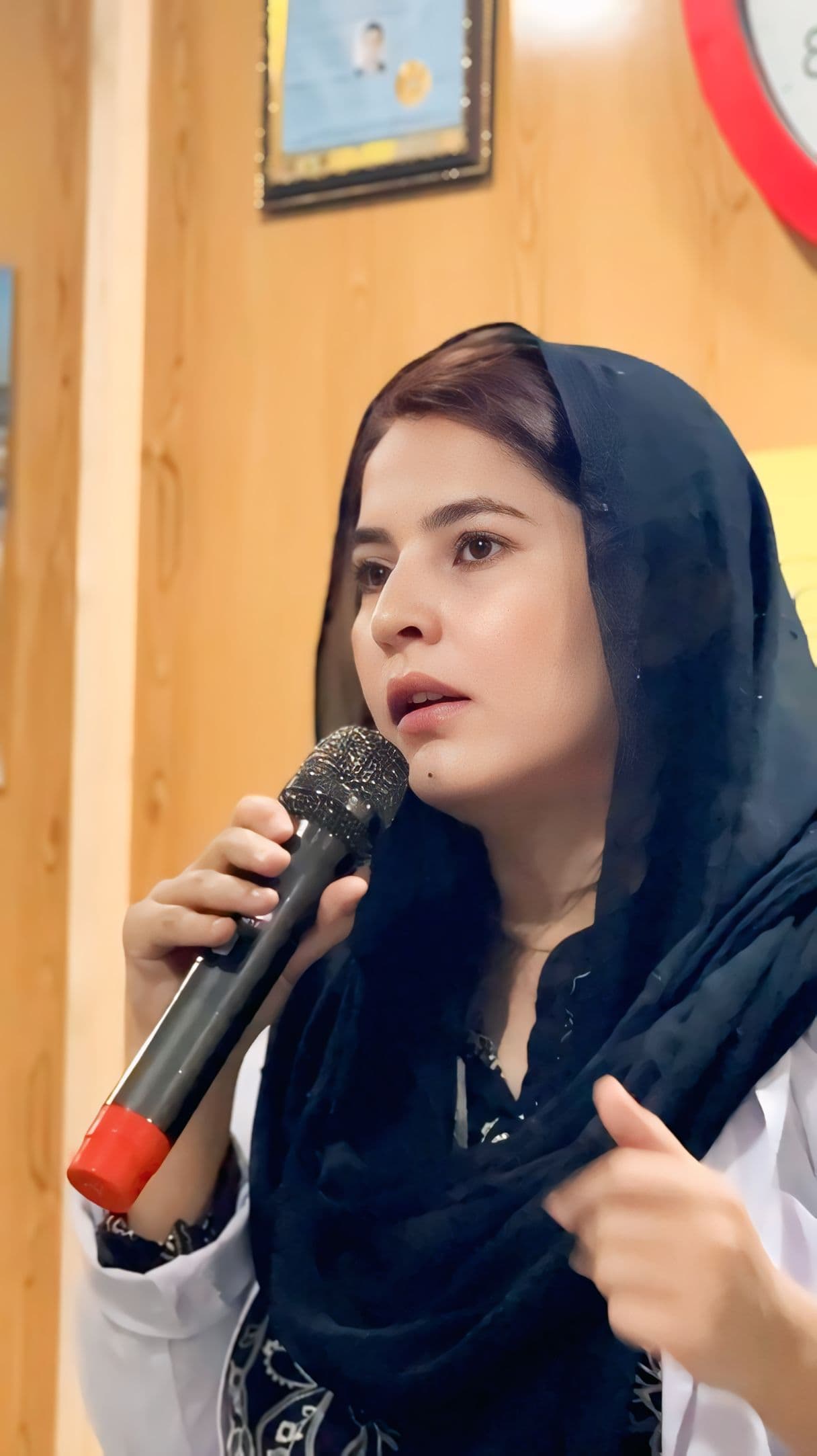 Ms. Hajra Jadoon, Clinical Psychologist · Internship Instructor