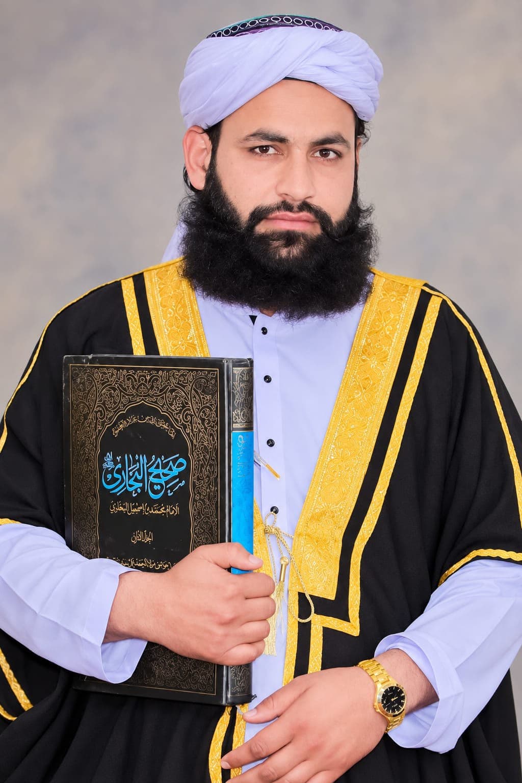 Mufti Muhammad Iqbal, Religious Scholar