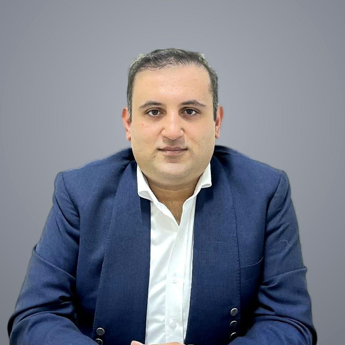 Dr. Osama Rashid Qazi, Consultant Psychiatrist