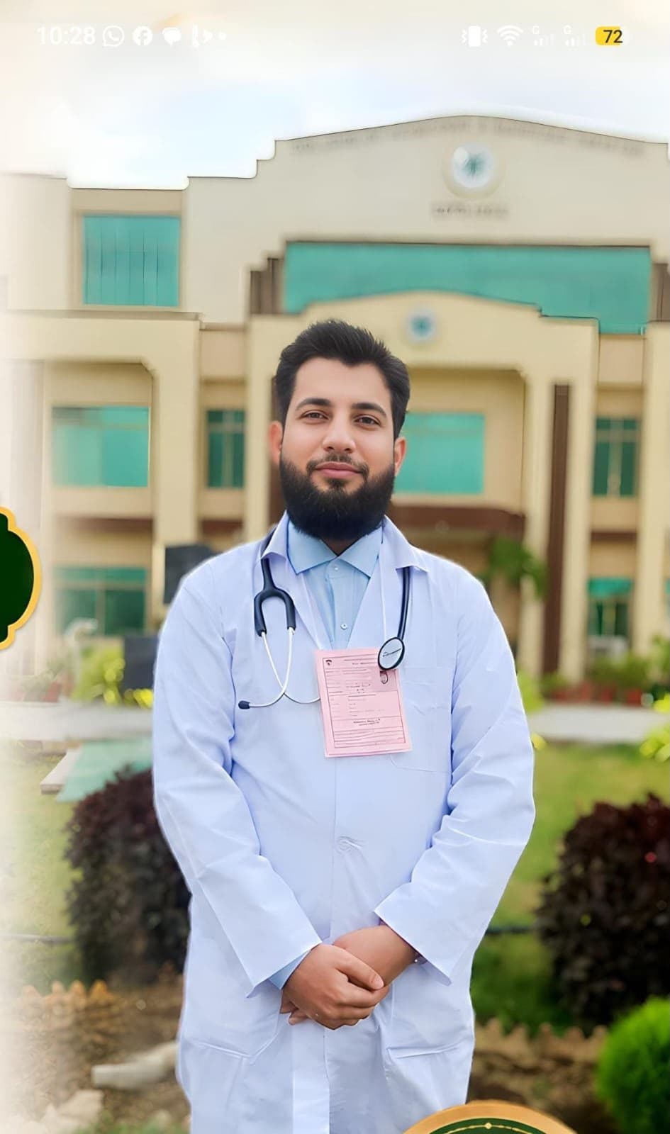 Dr. Sajid Usman Rehman, Consultant Psychiatrist