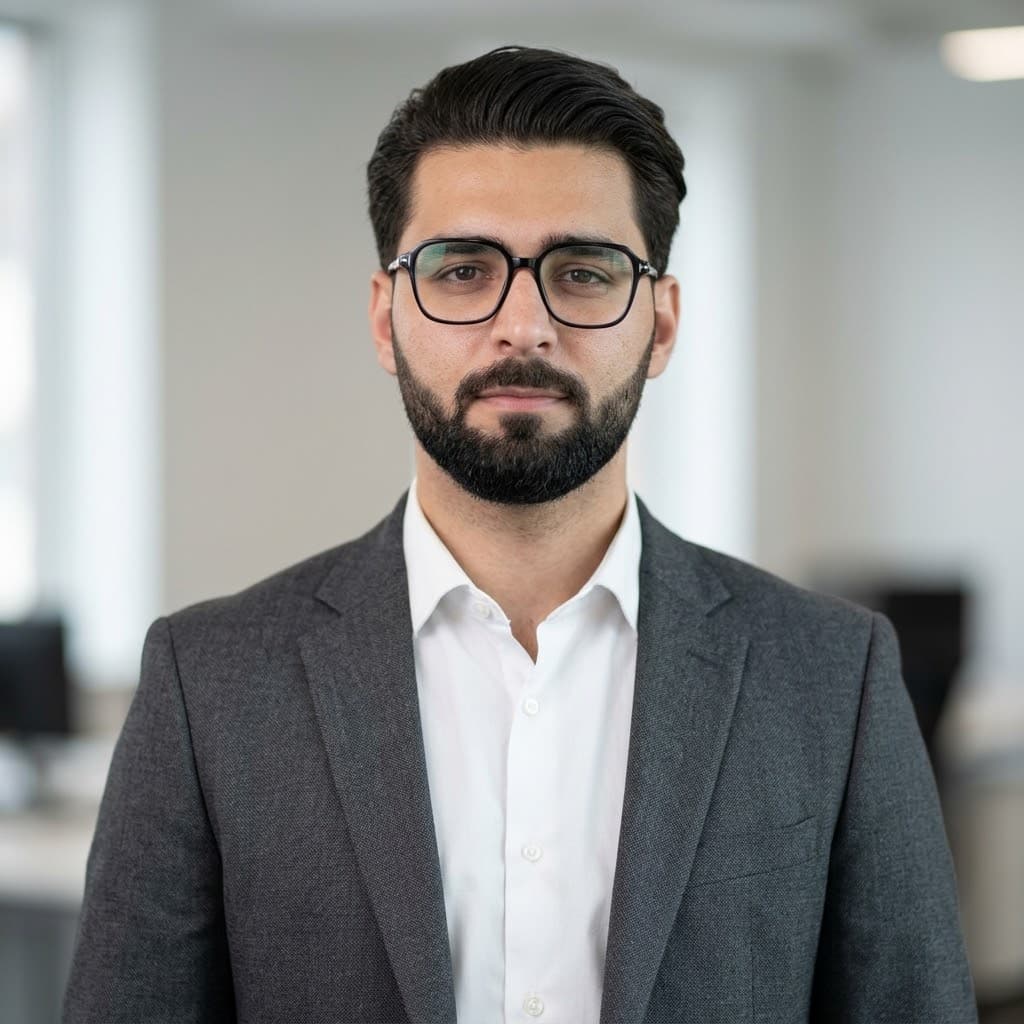 Ubaid Farman, Clinical Psychologist