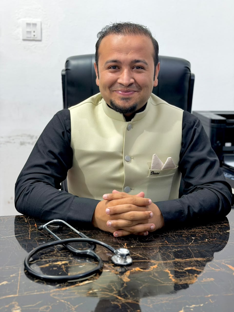Dr. Awais Khan